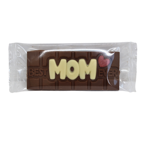 Best Mom Chocolate Bar 50g