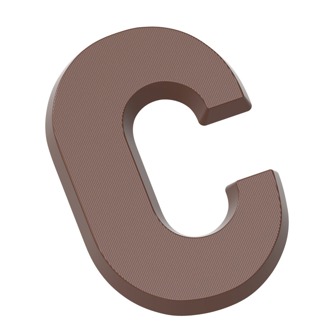 Milk Chocolate Letters