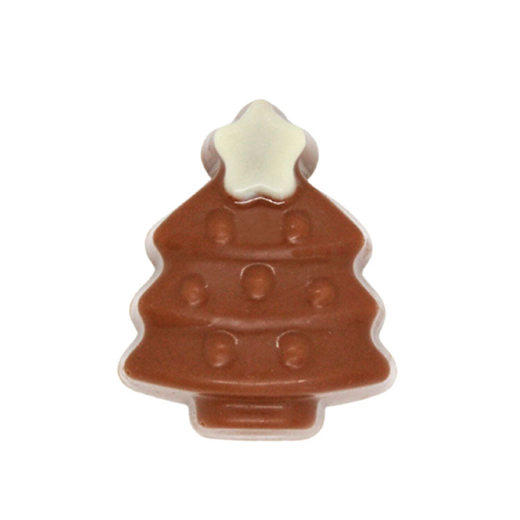 Christmas Tree Caramel Master Chocolat