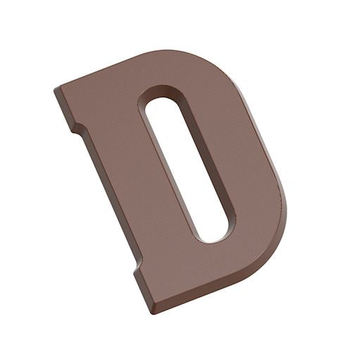 Milk Chocolate Letters