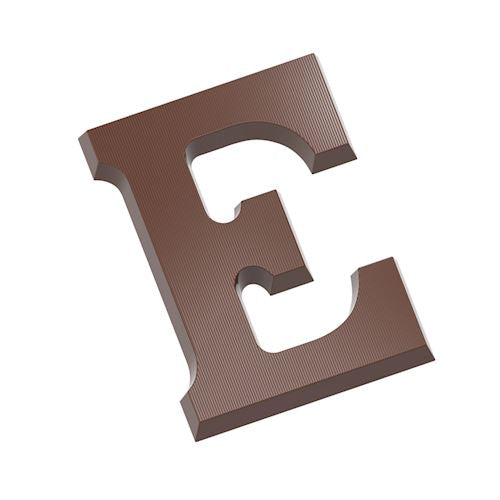 Milk Chocolate Letters