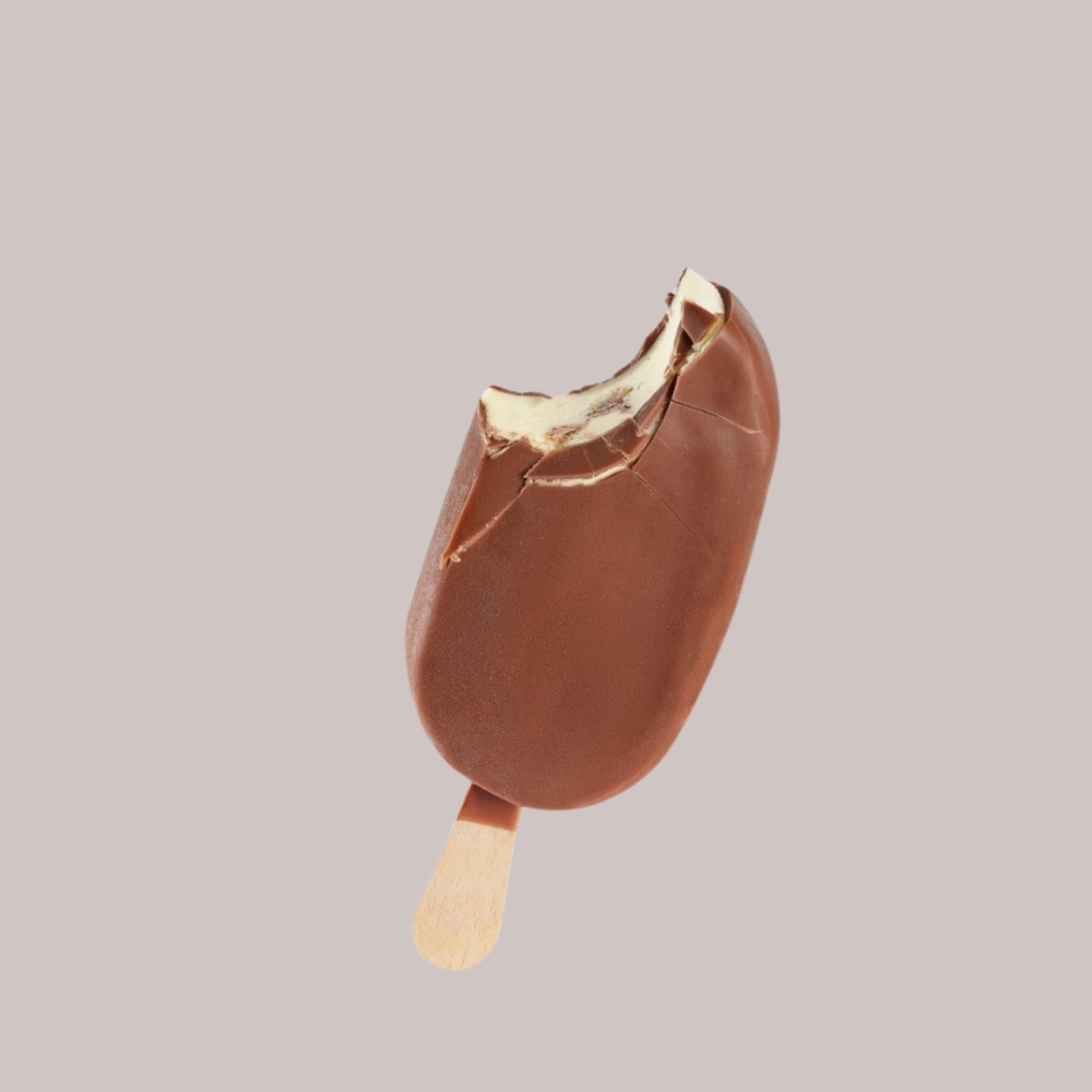 Chocolate Dipped Gelato Bars