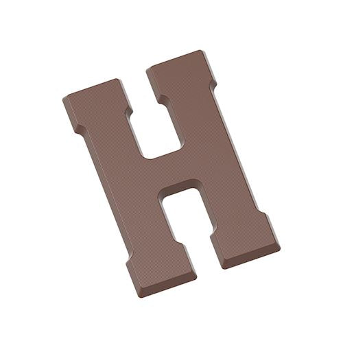 Milk Chocolate Letters