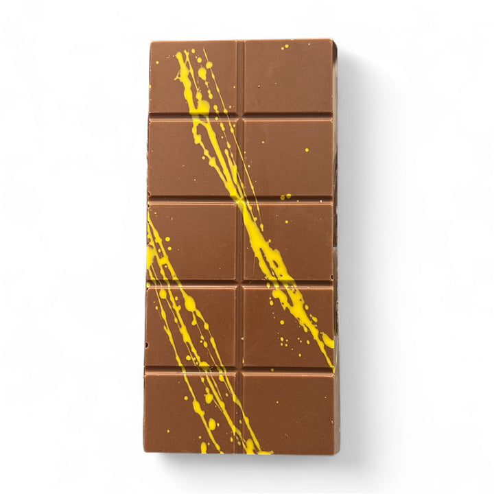 Hazelnut Kataifi Milk Chocolate Bar - 180g
