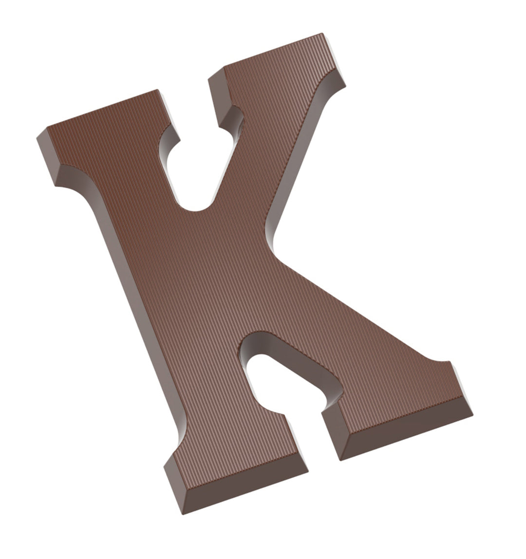 Milk Chocolate Letters