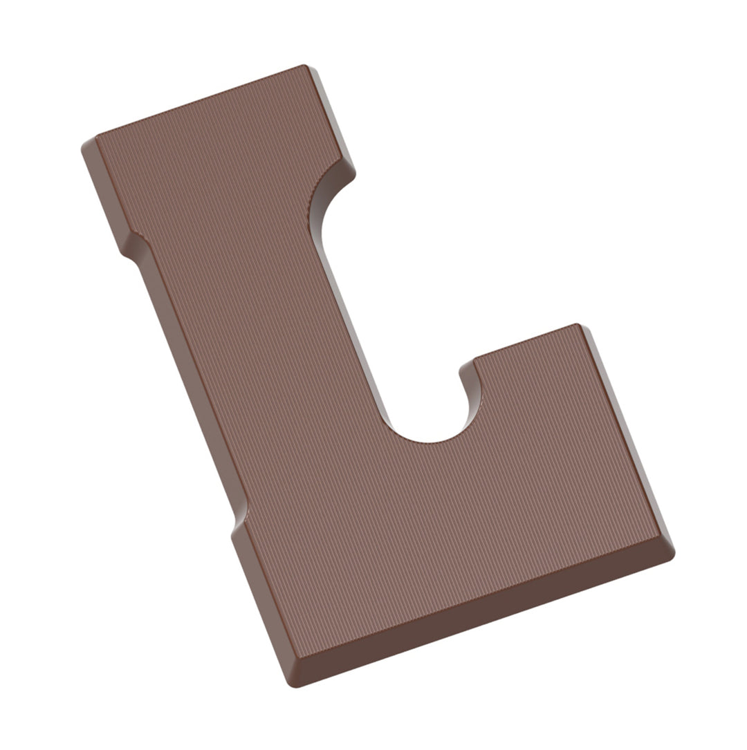 Milk Chocolate Letters