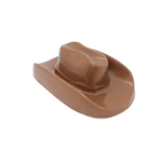 Large Milk Chocolate Cowboy Hat