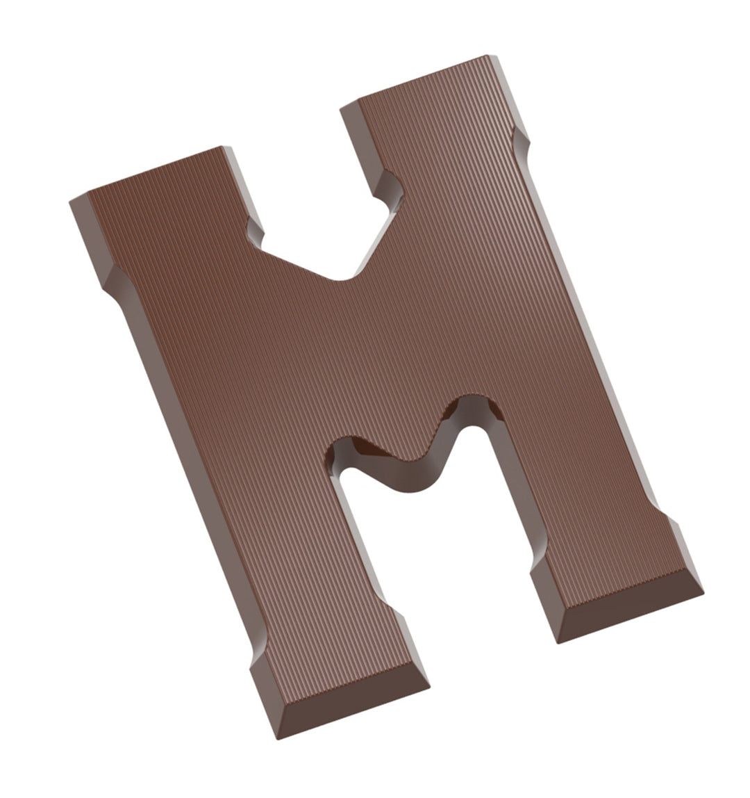 Milk Chocolate Letters