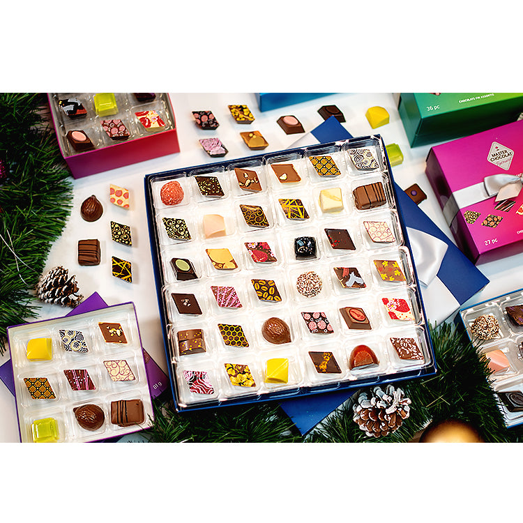 72 Piece Assorted Chocolate Box