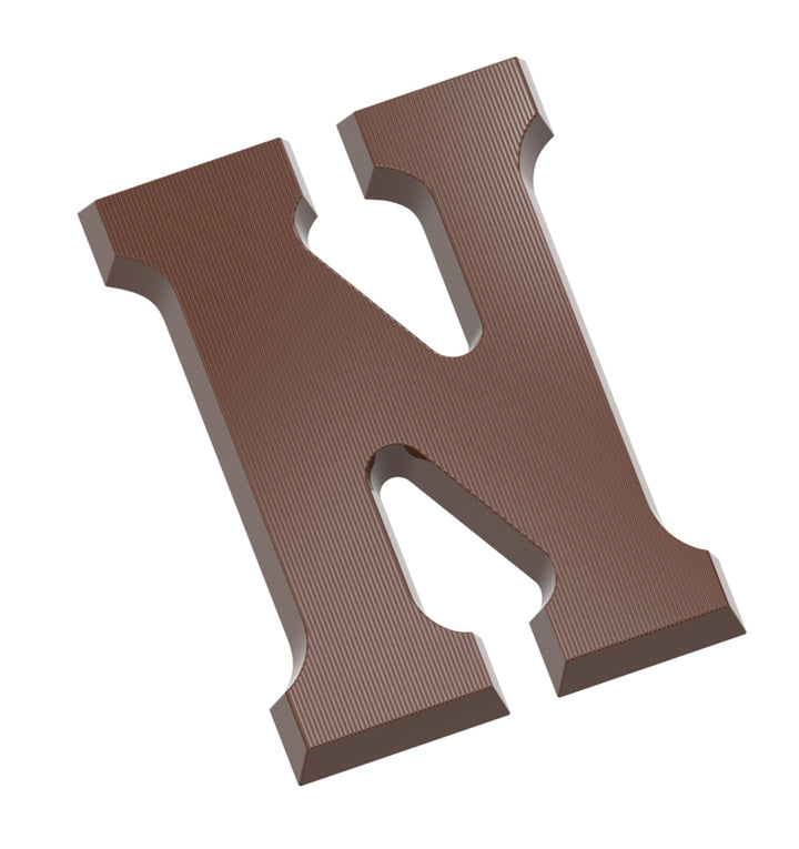 Milk Chocolate Letters