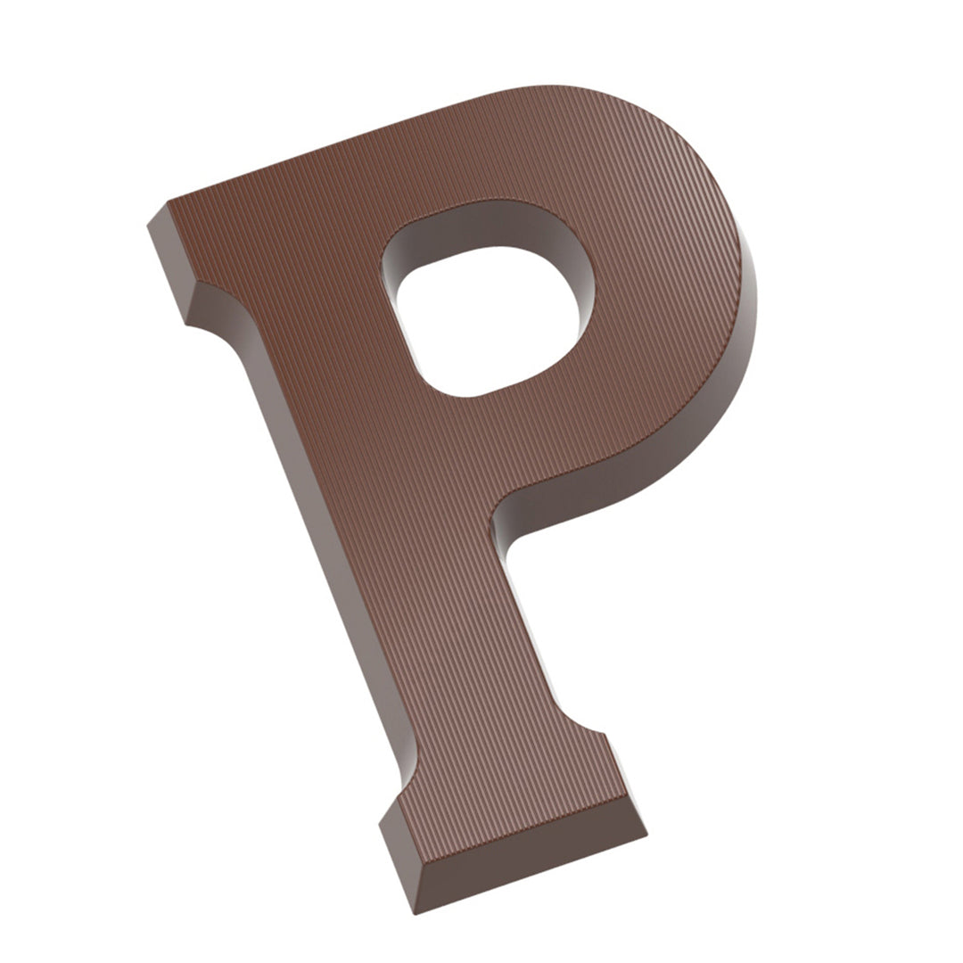 Milk Chocolate Letters
