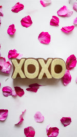 Love Bar - XOXO - Milk Chocolate