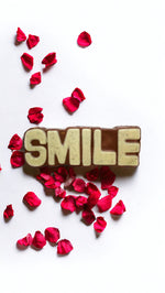 Love Bar - Smile - Milk Chocolate