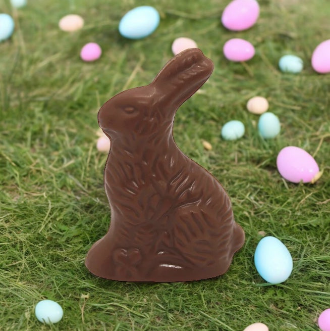Baby Natural Bunny -  30g Milk Chocolate