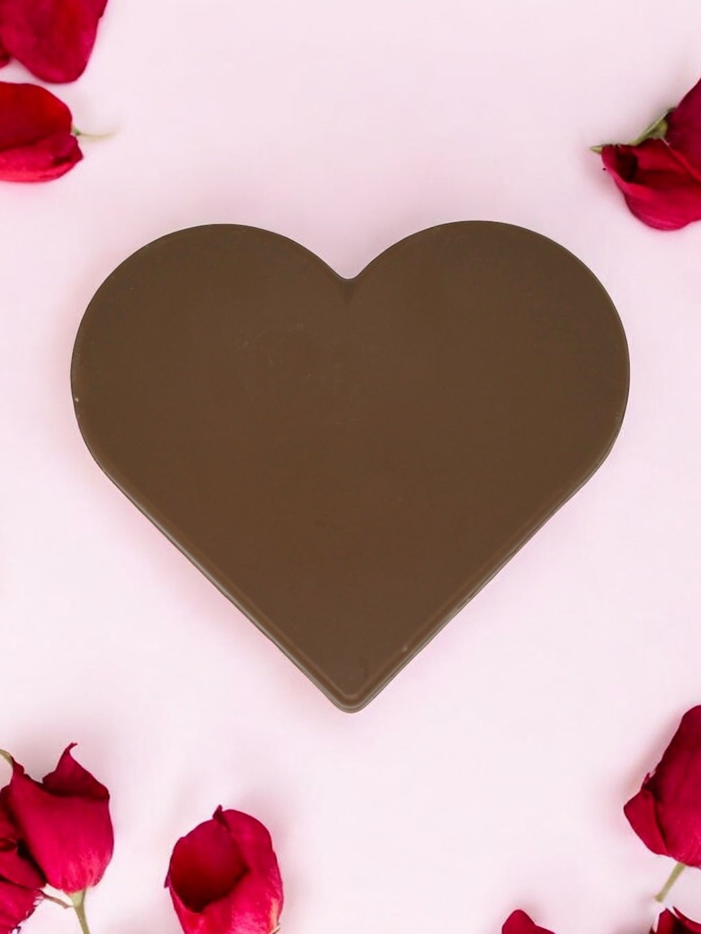 Large Heart - Milk Chocolate