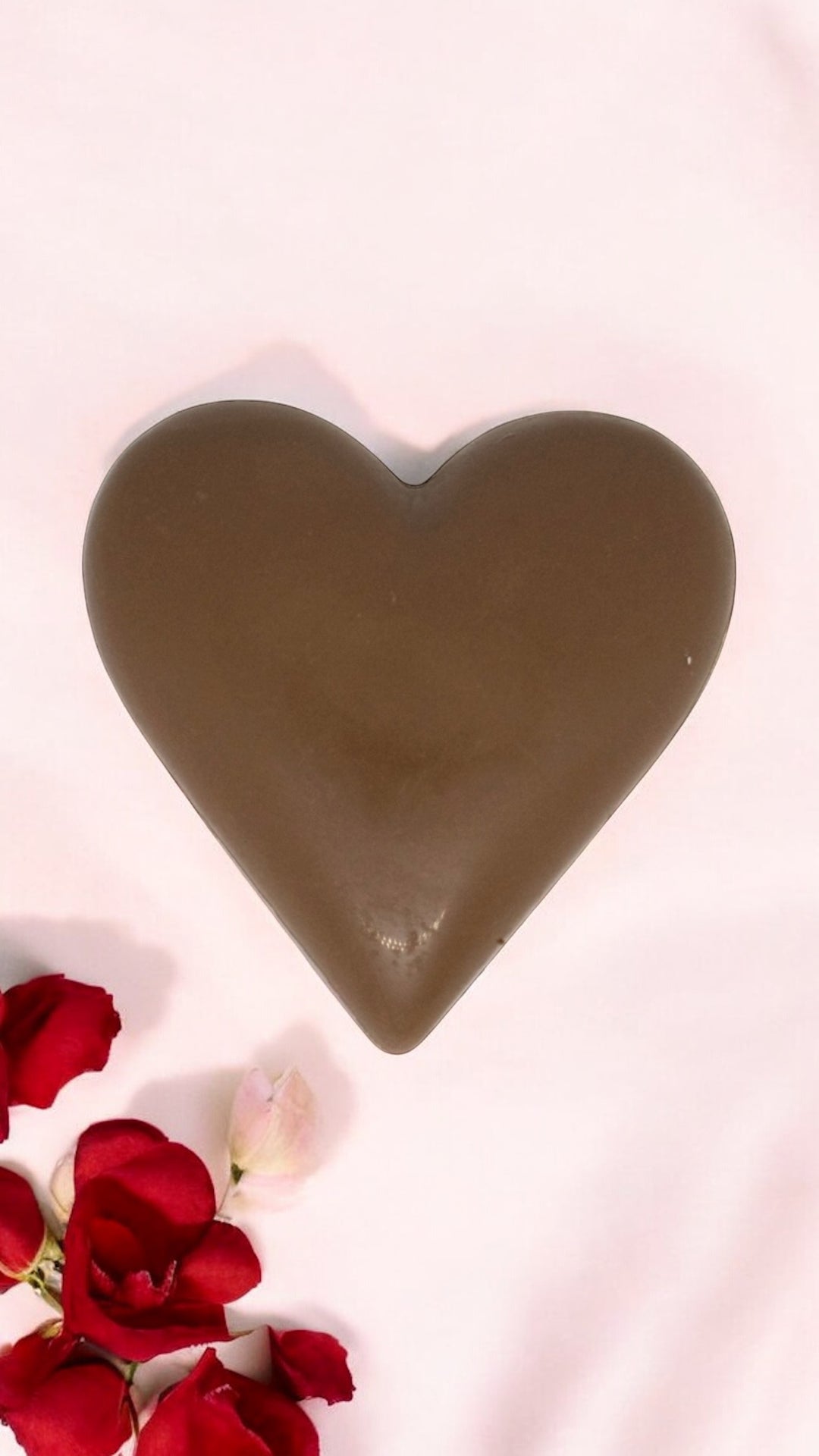 Small Heart - Milk Chocolate