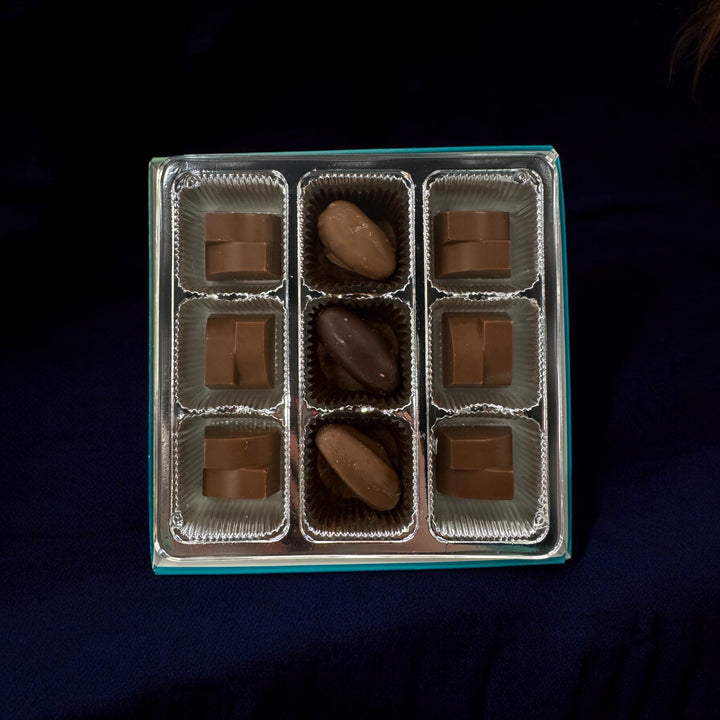 9 Piece Dubai & Dates Box