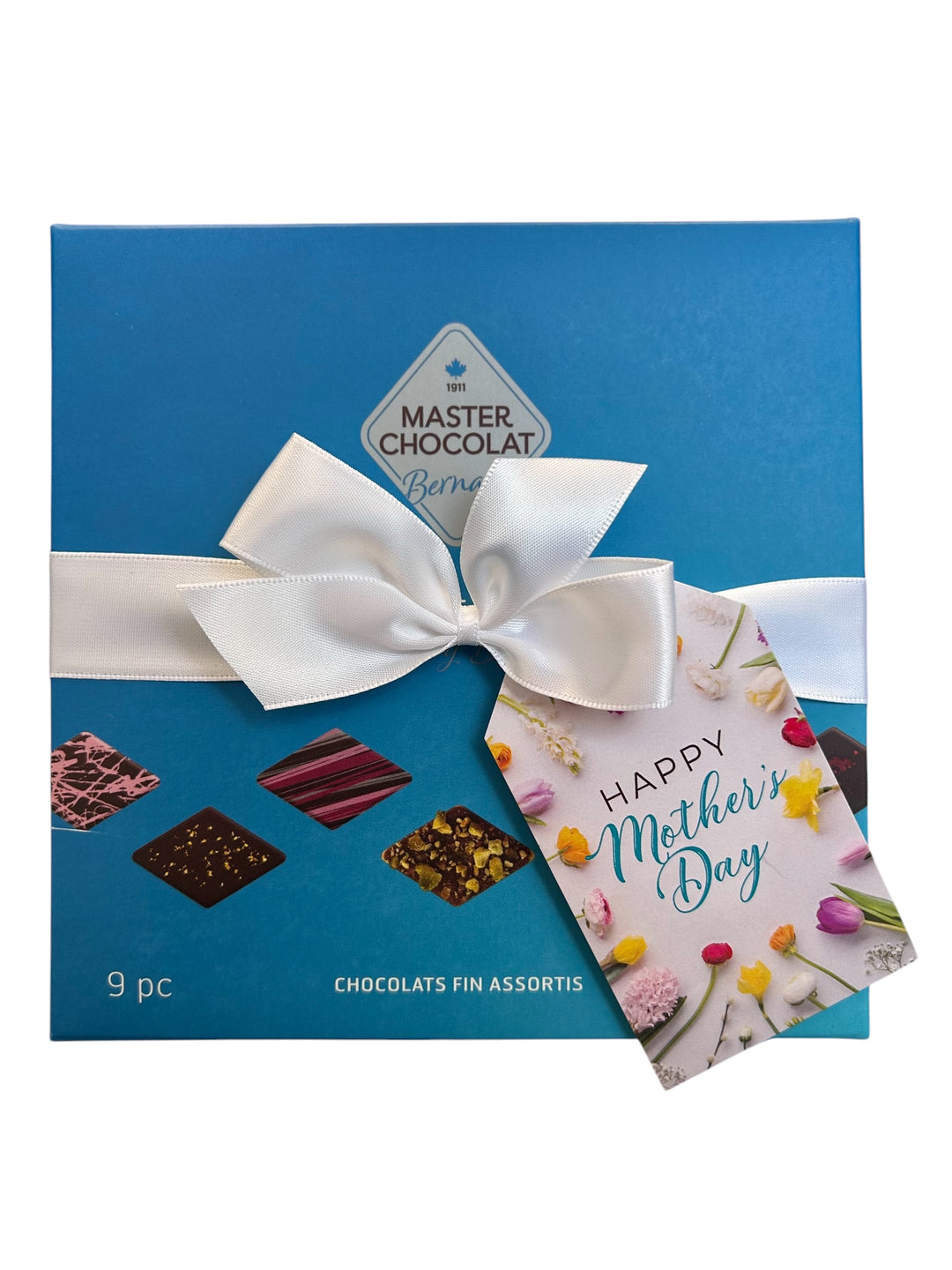 Mother's Day Assorted 9 Piece Box