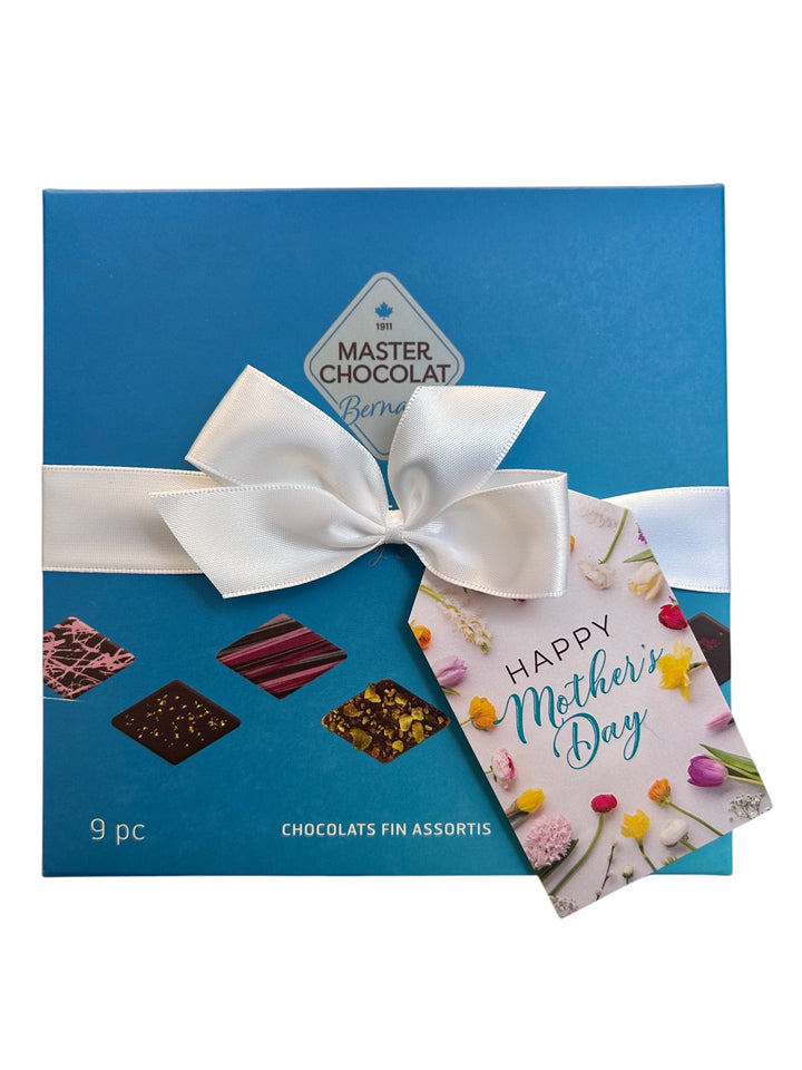 Mother's Day Assorted 9 Piece Box