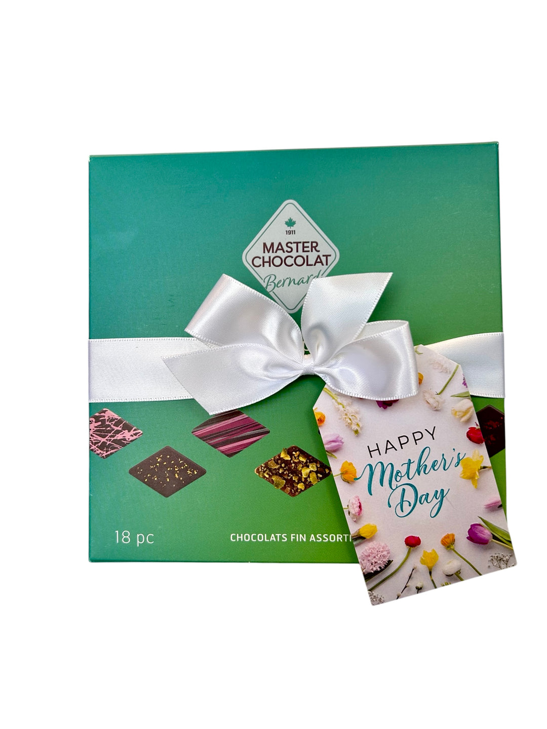 Mother's Day Assorted 18-piece Box