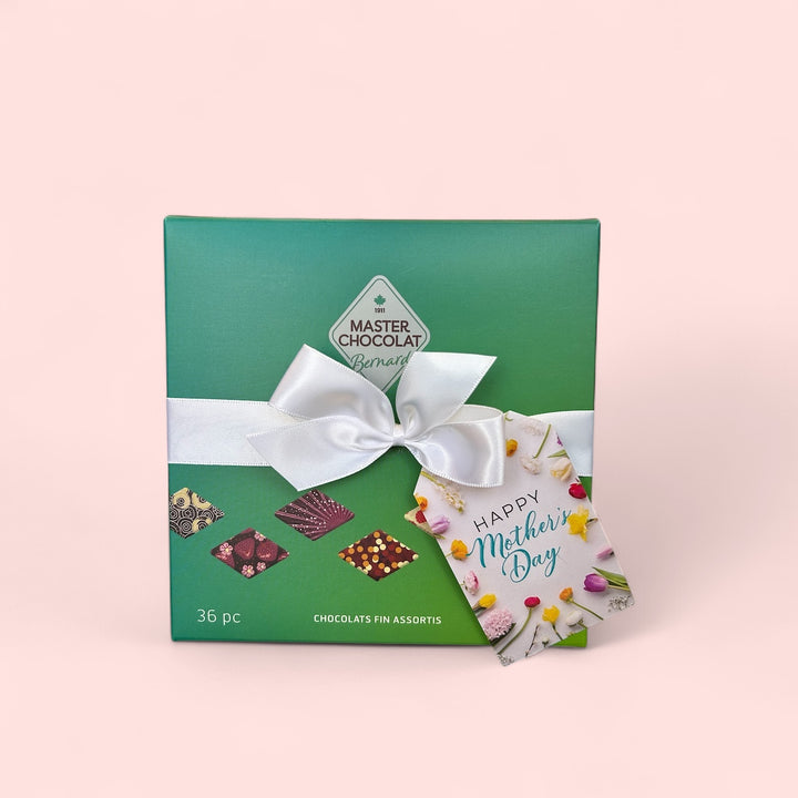 Mother's Day Assorted 36 Piece Box