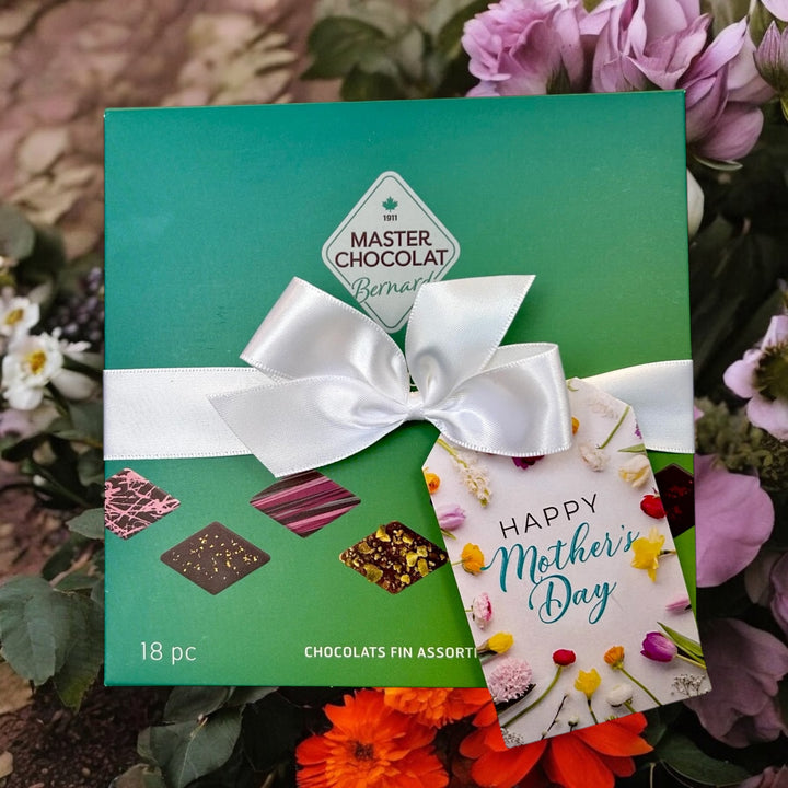 Mother's Day Assorted 18-piece Box