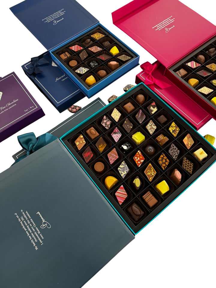 36 Piece Assorted Chocolate Box