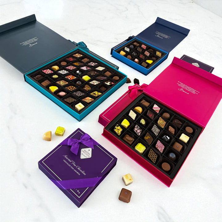 25 Piece Assorted Chocolate Box