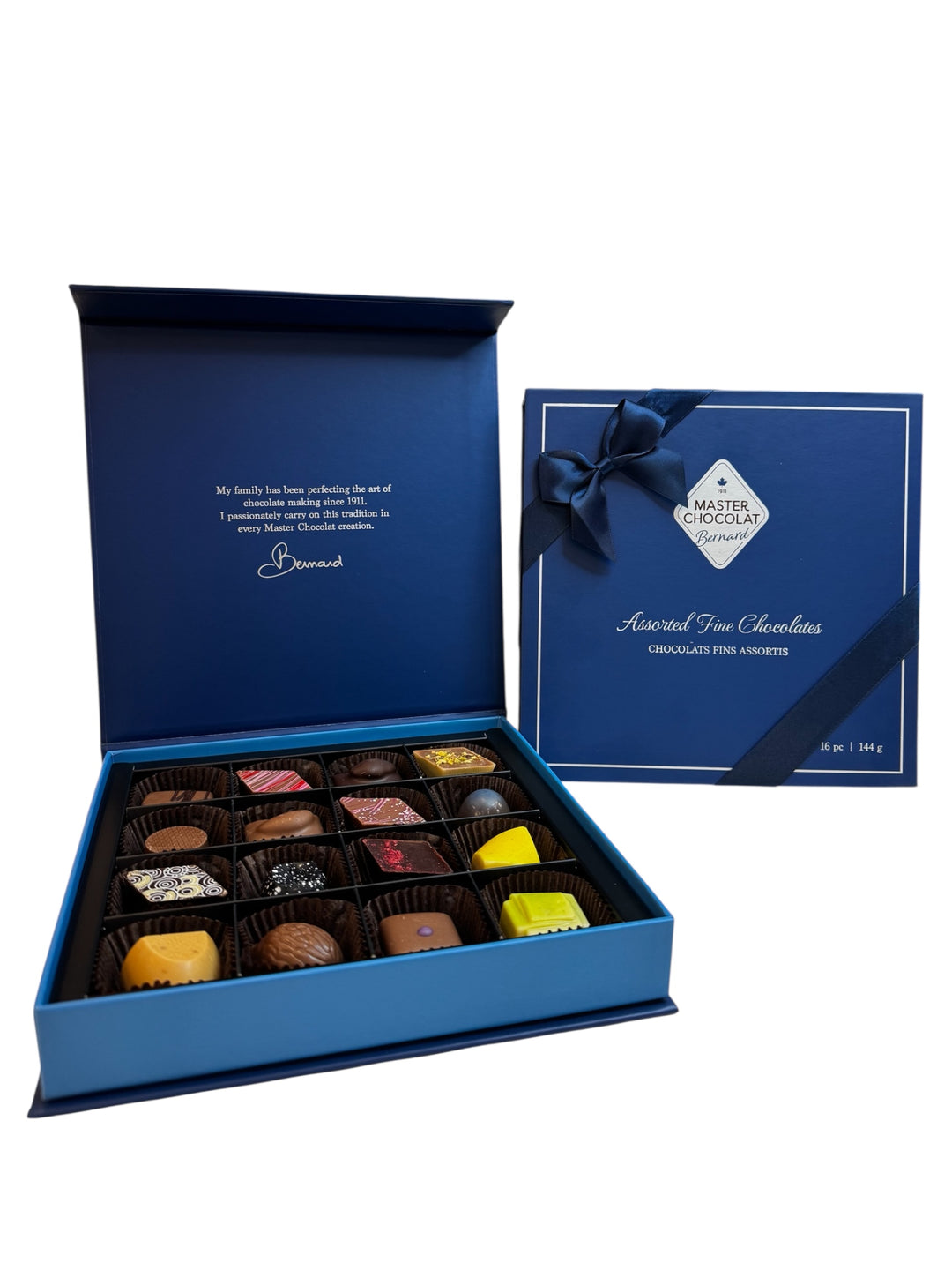 16 Piece Assorted Chocolate Box