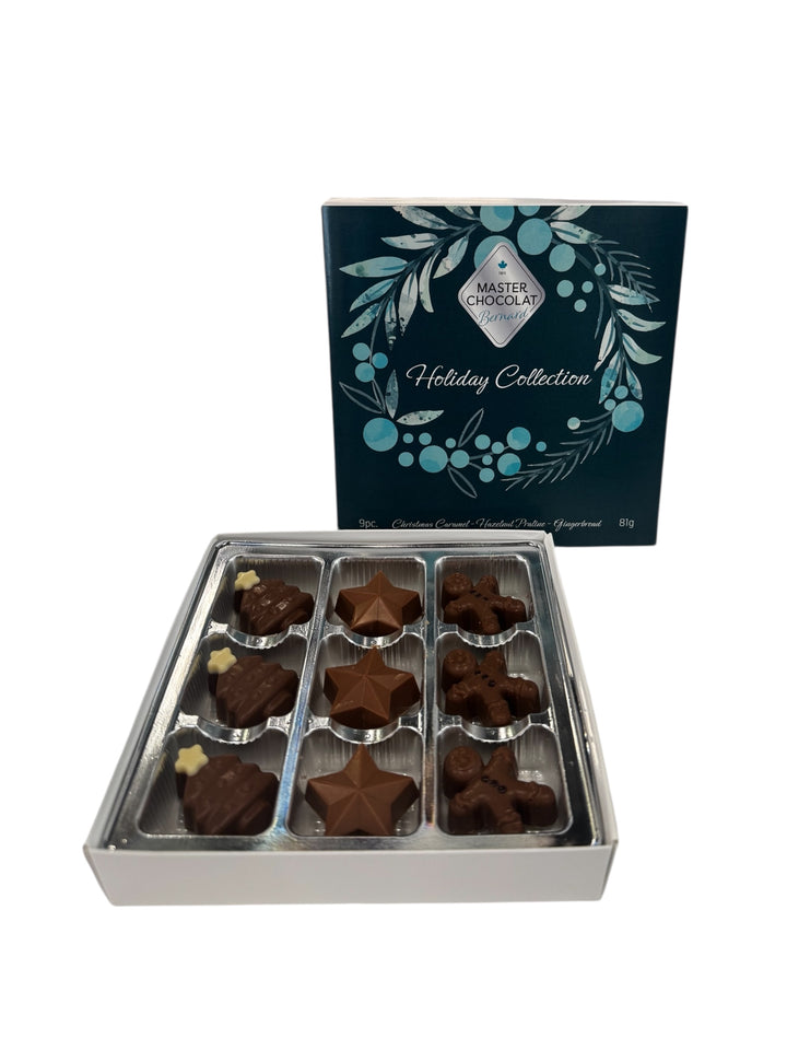 9 Piece Holiday Collection