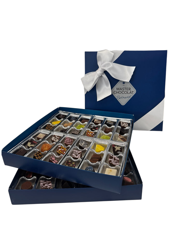 72 Piece Assorted Chocolate Box