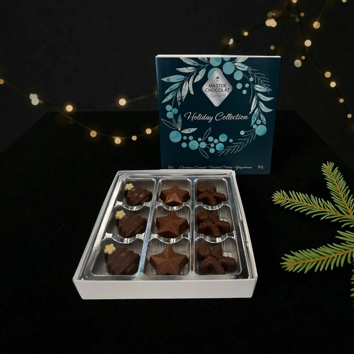 9 Piece Holiday Collection