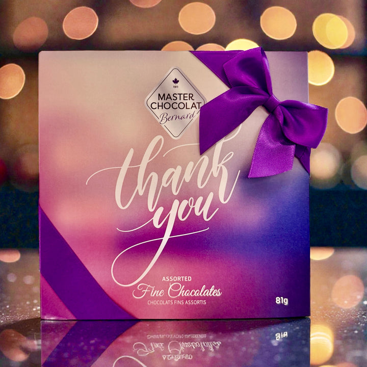 Thank You Gift Box - 9-Piece