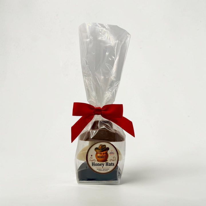 Bag of 3 Mini Cowboy Honey-Hats