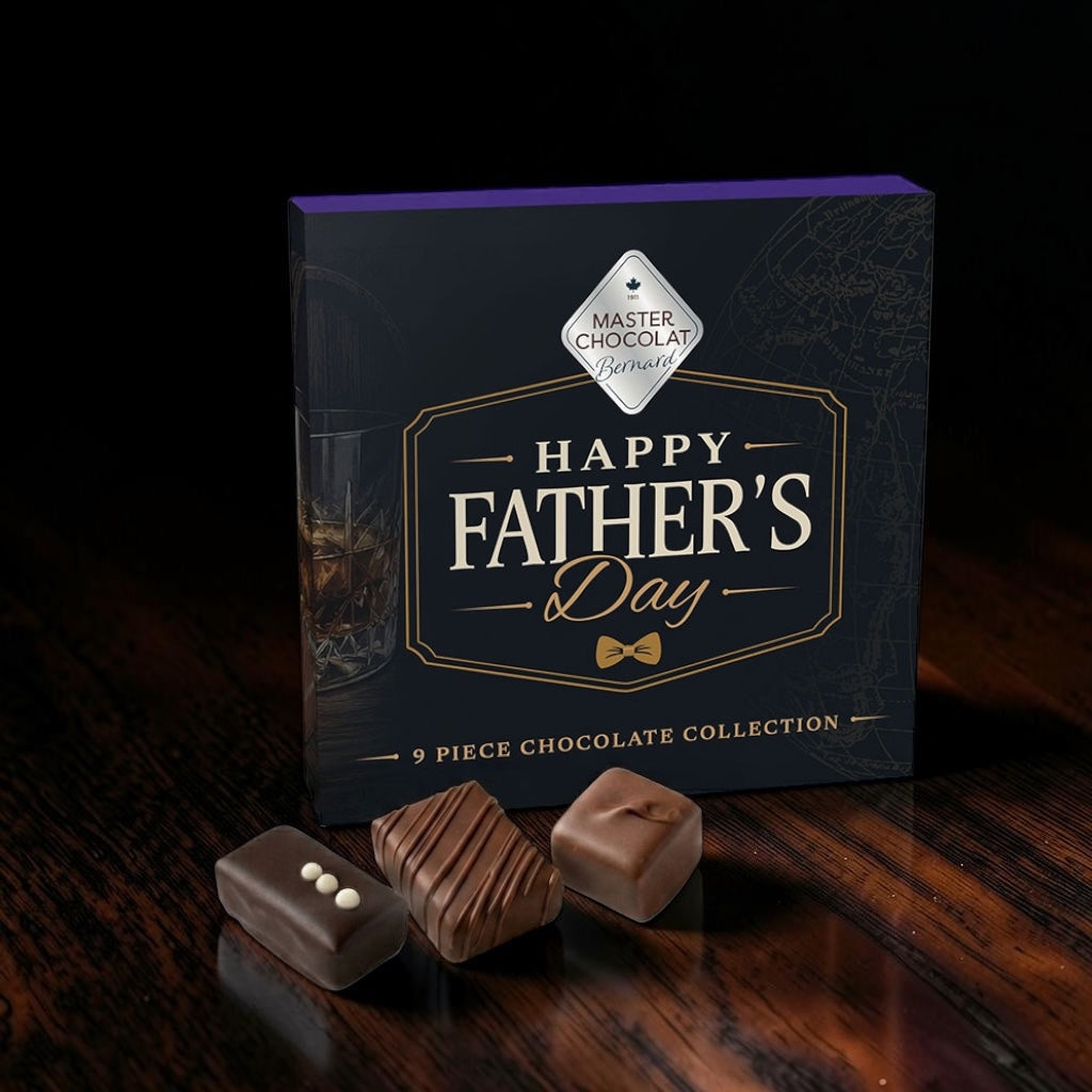 Father's Day 9 Piece - Limited Edition Selection