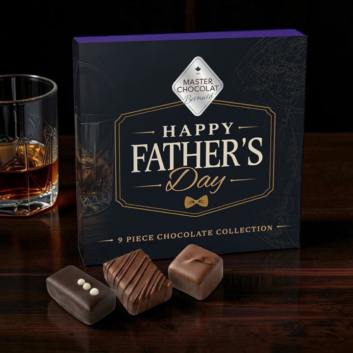 Father's Day 9 Piece - Limited Edition Selection