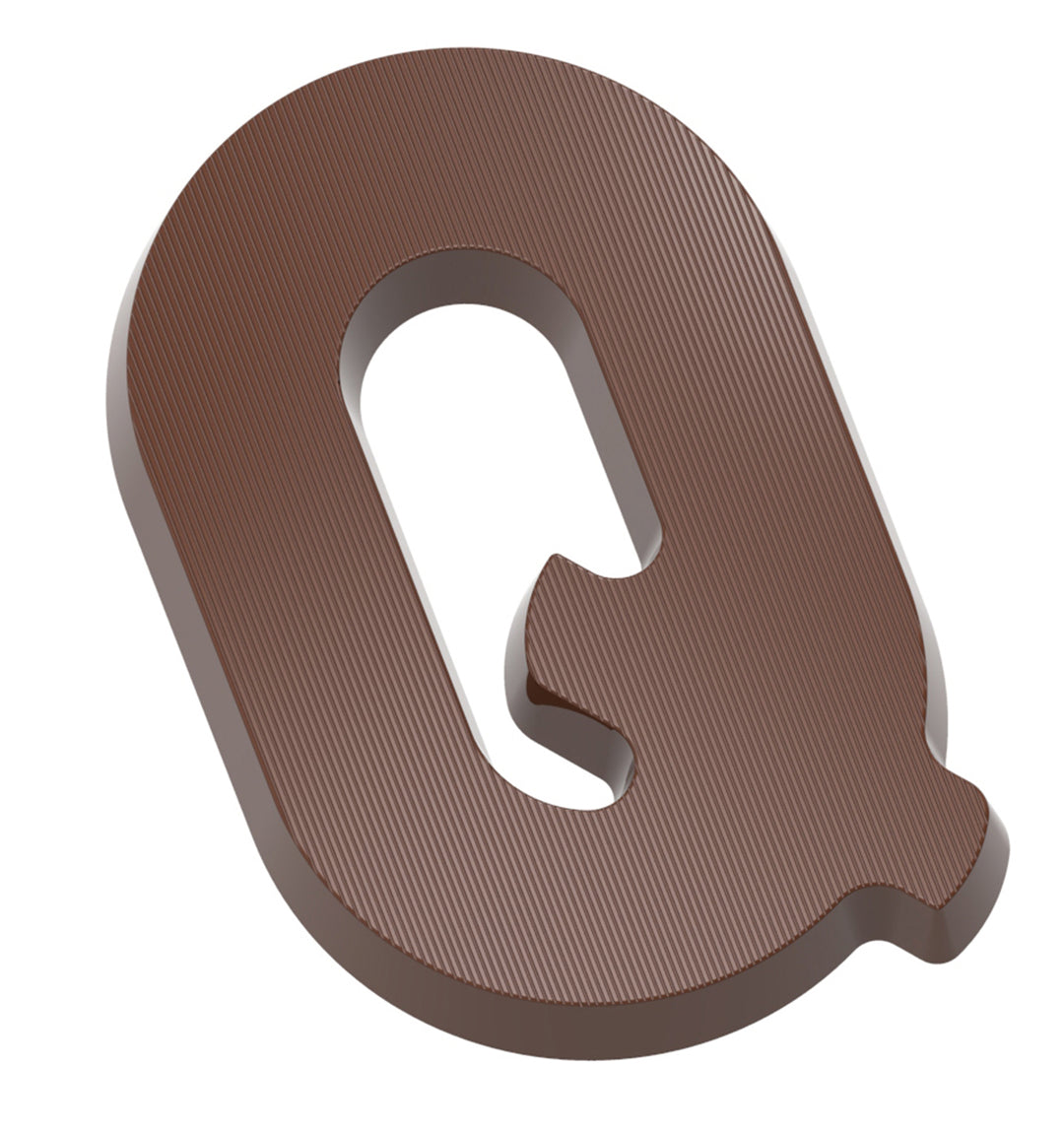 Milk Chocolate Letters