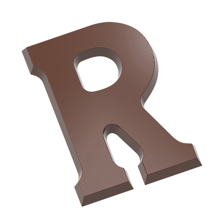 Milk Chocolate Letters