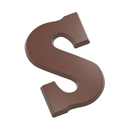 Milk Chocolate Letters