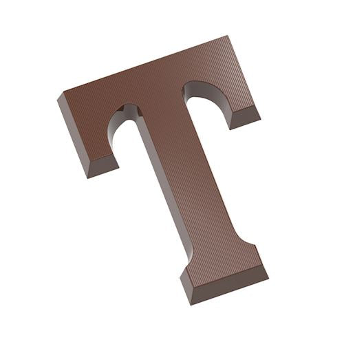 Milk Chocolate Letters