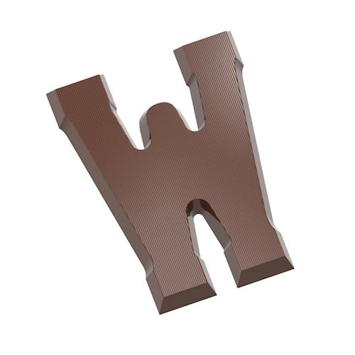 Milk Chocolate Letters