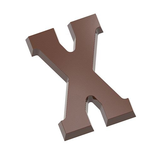 Milk Chocolate Letters
