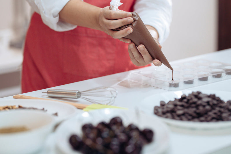 Chocolate Making Course - March 21, 2024 (6-9pm) - Easter Bunny-Making
