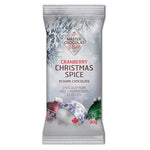 Christmas Spice Bars - Dark Chocolate