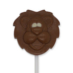 Lion Chocolate Lollipop