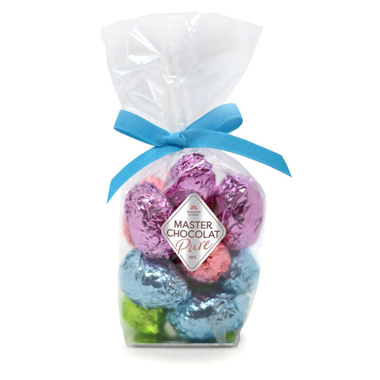 Milk & Dark Mini Foiled Eggs 120g