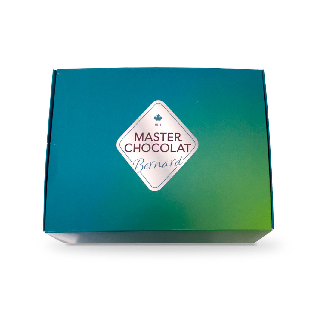 Assorted Hot Chocolate Bomb Box - 12 Pieces