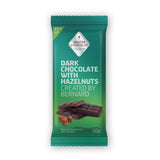 Dark 75% Chocolate Bar with Hazelnuts