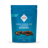 Chocolate Covered Almonds