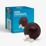 Hot Chocolate Bomb - Dark Chocolate Bomb